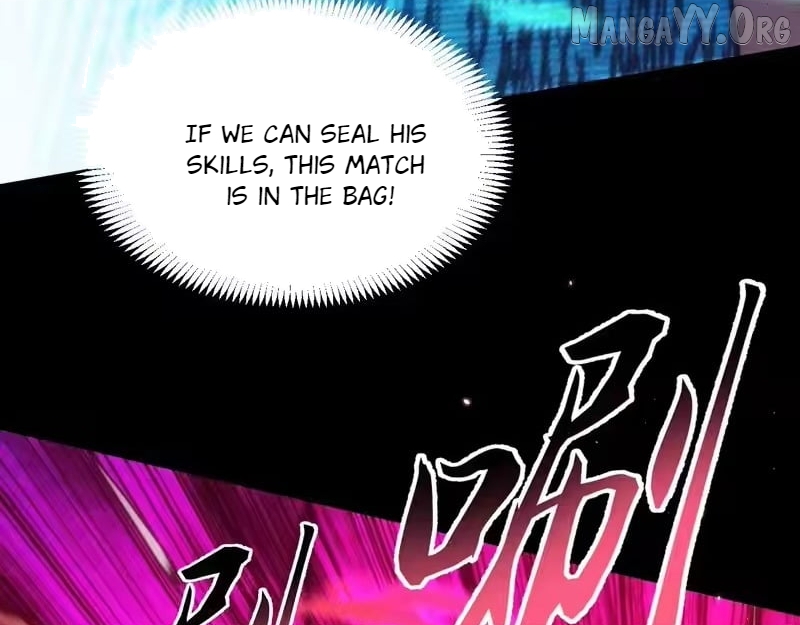 The End of the World: The Emperor Banner invites all female disciples to take their seats Chapter 51 - page 18